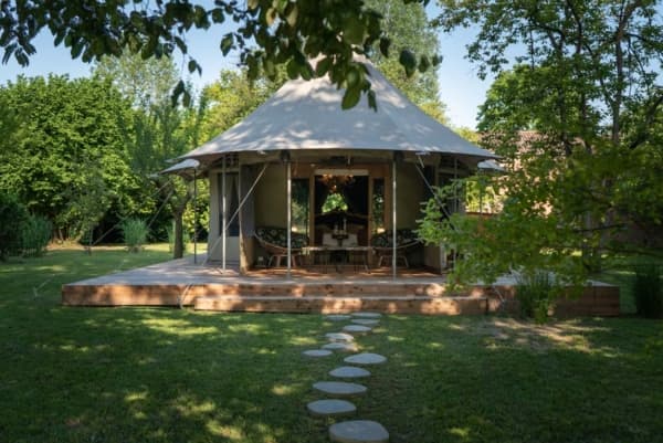 Tent Deluxe Ortensia