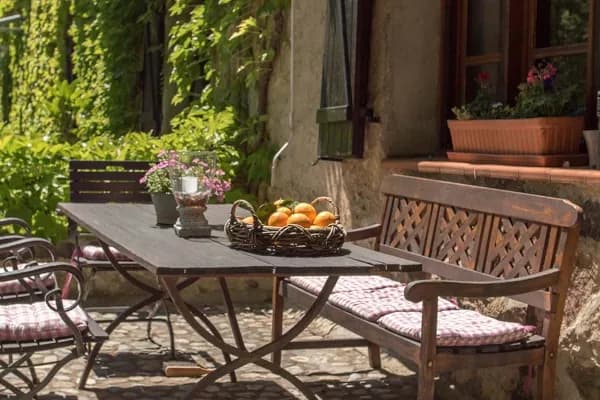 Appartement Terrasse