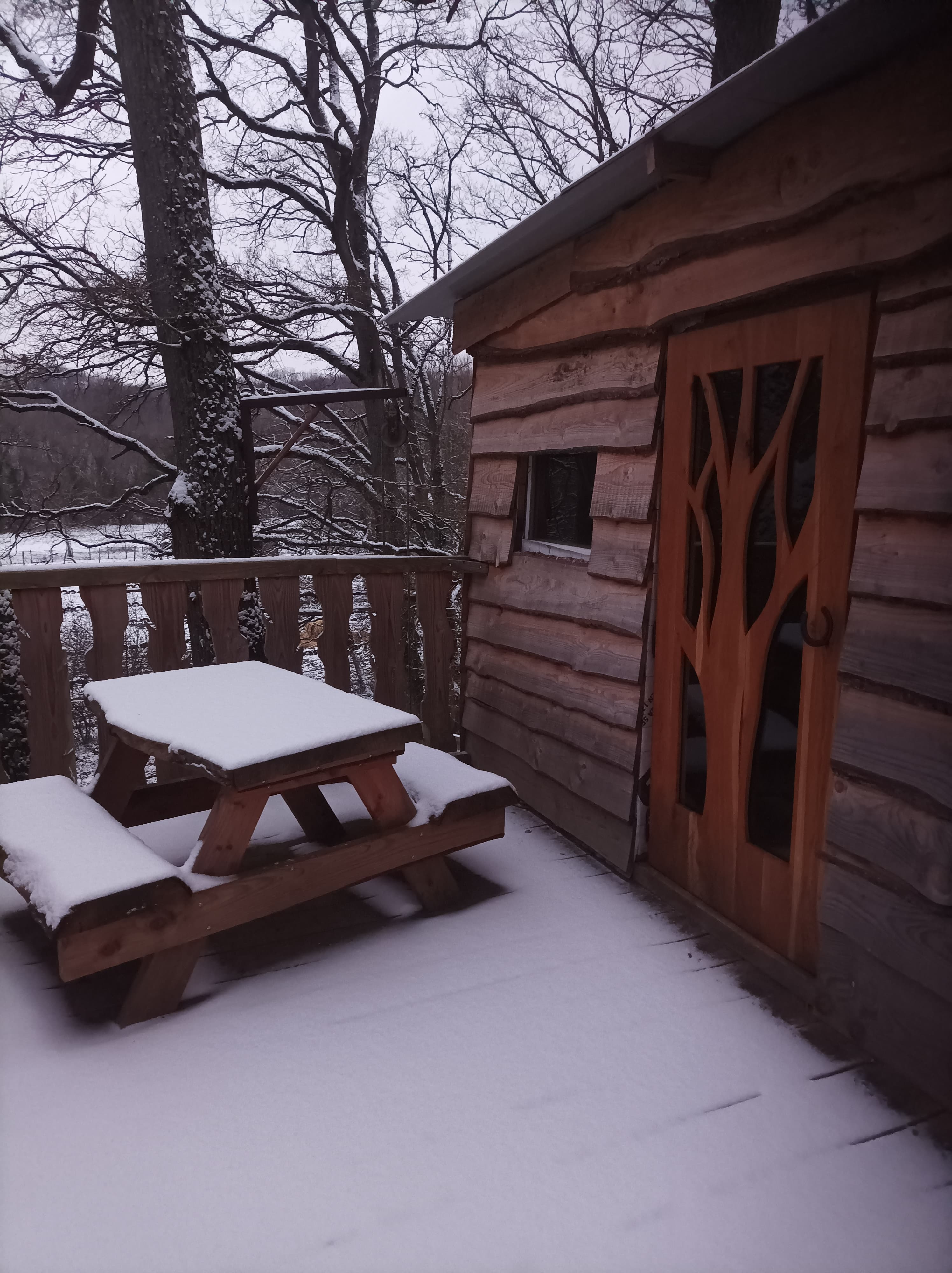 La Cabane Perchée