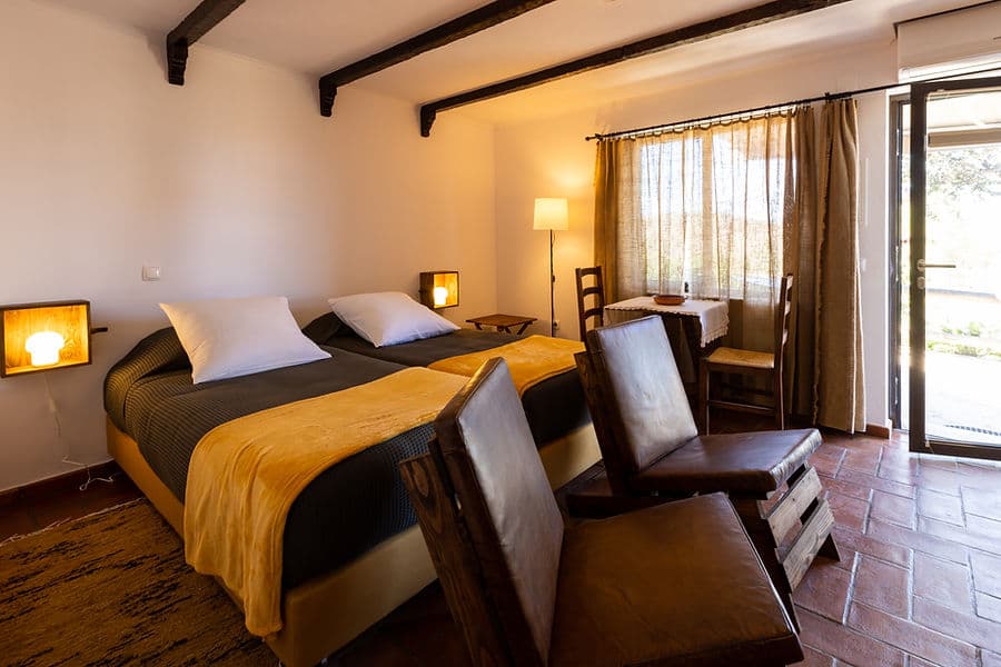 Quarto PMR — Accessível