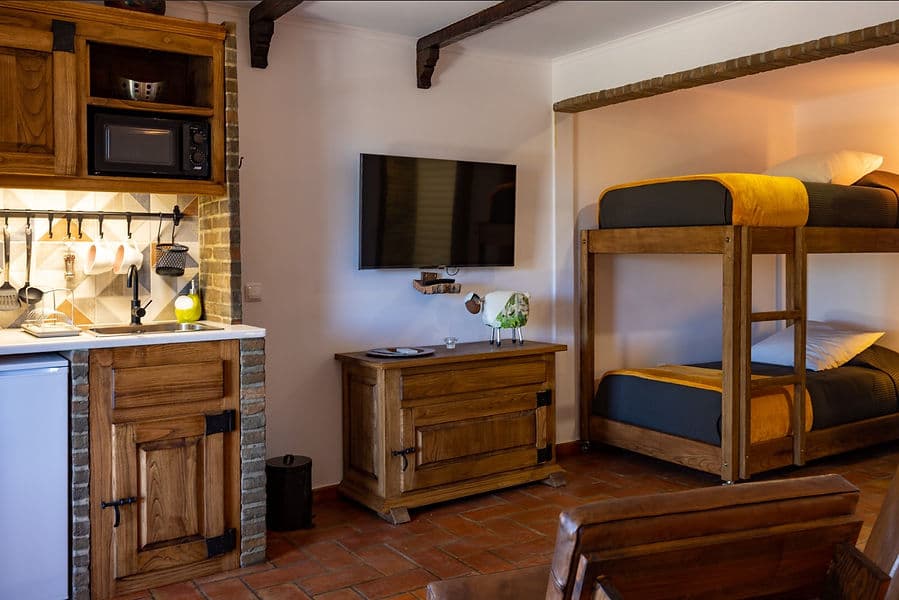 Quarto PMR — Accessível