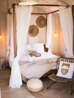Cabane Chic Lacustre & Spa