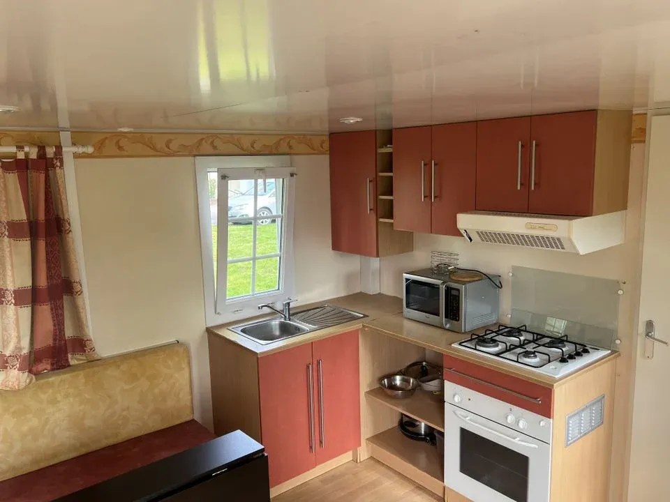 Mobil-home O'hara
