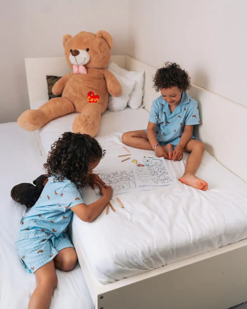 Chambre Familiale