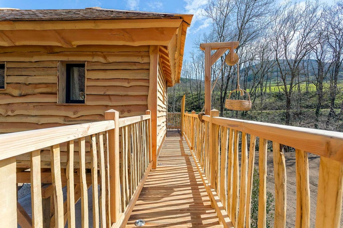 Cabane Spa Verveine