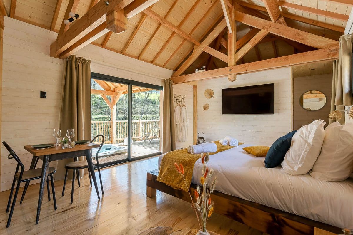 Cabane Spa Verveine