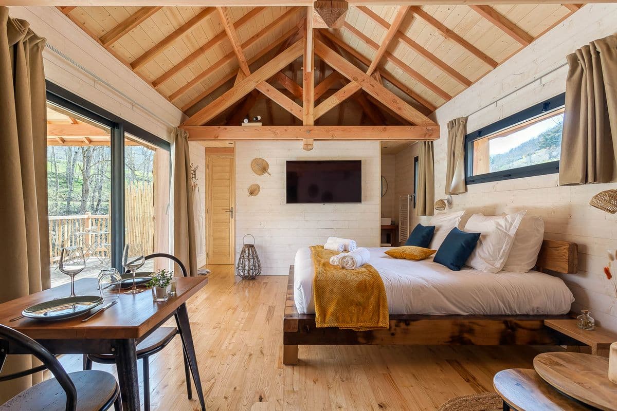 Cabane Spa Verveine