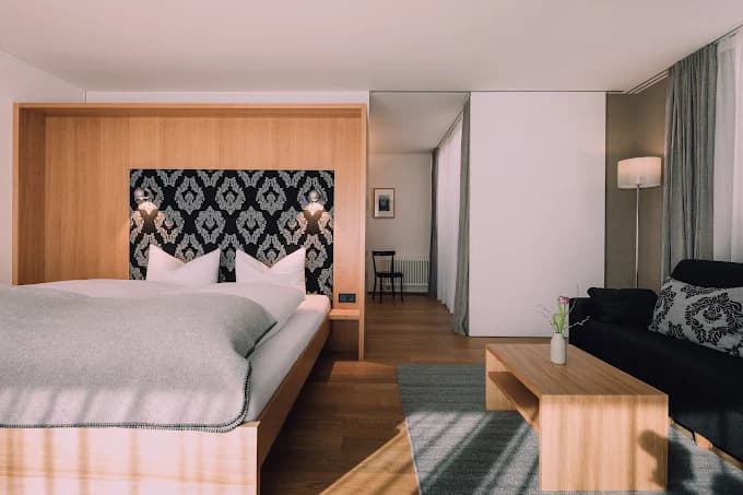 Suite / spa room
