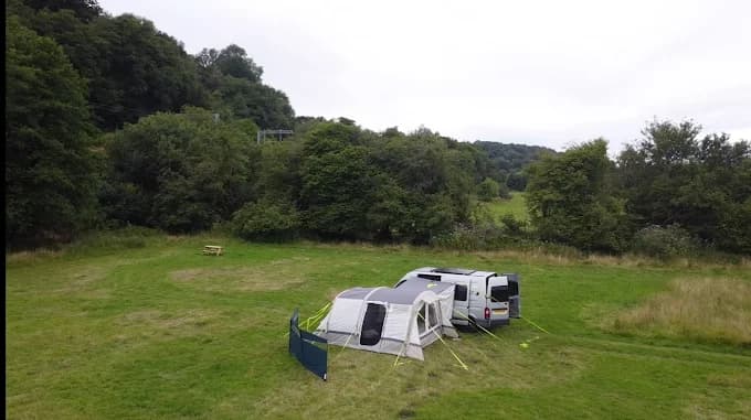 Bell Tent — Standard (up to 4 guests)