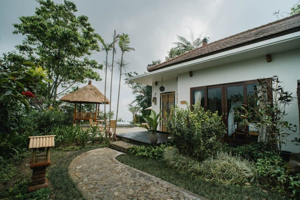 One Bedroom Pool Villa with Jacuzzi