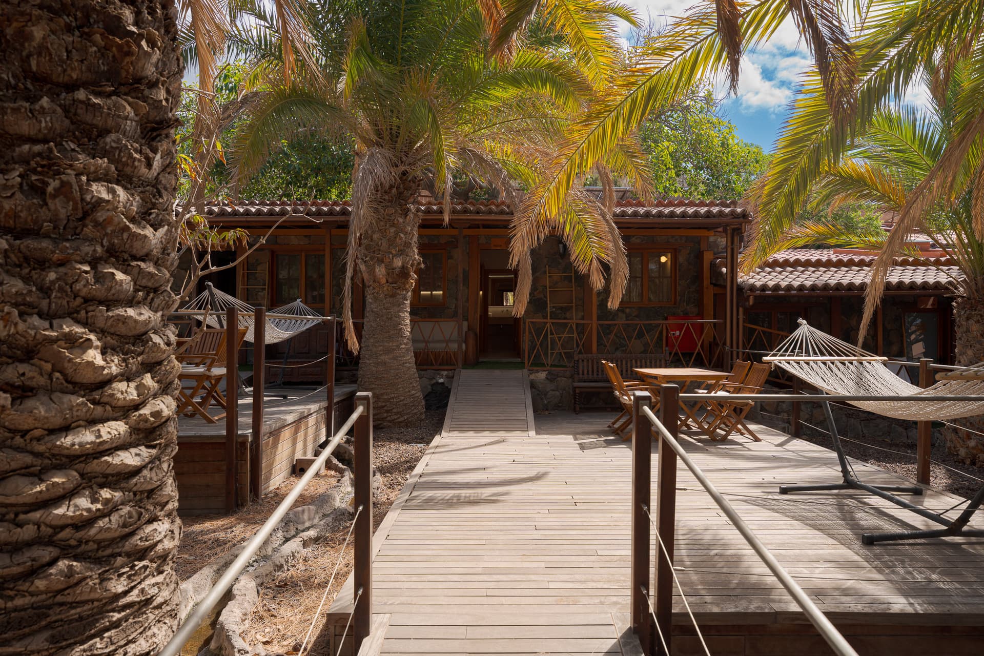 Teror Ecolodge