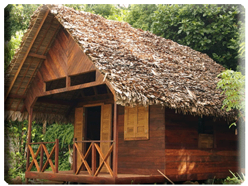 Bungalow Familial — 4 personnes