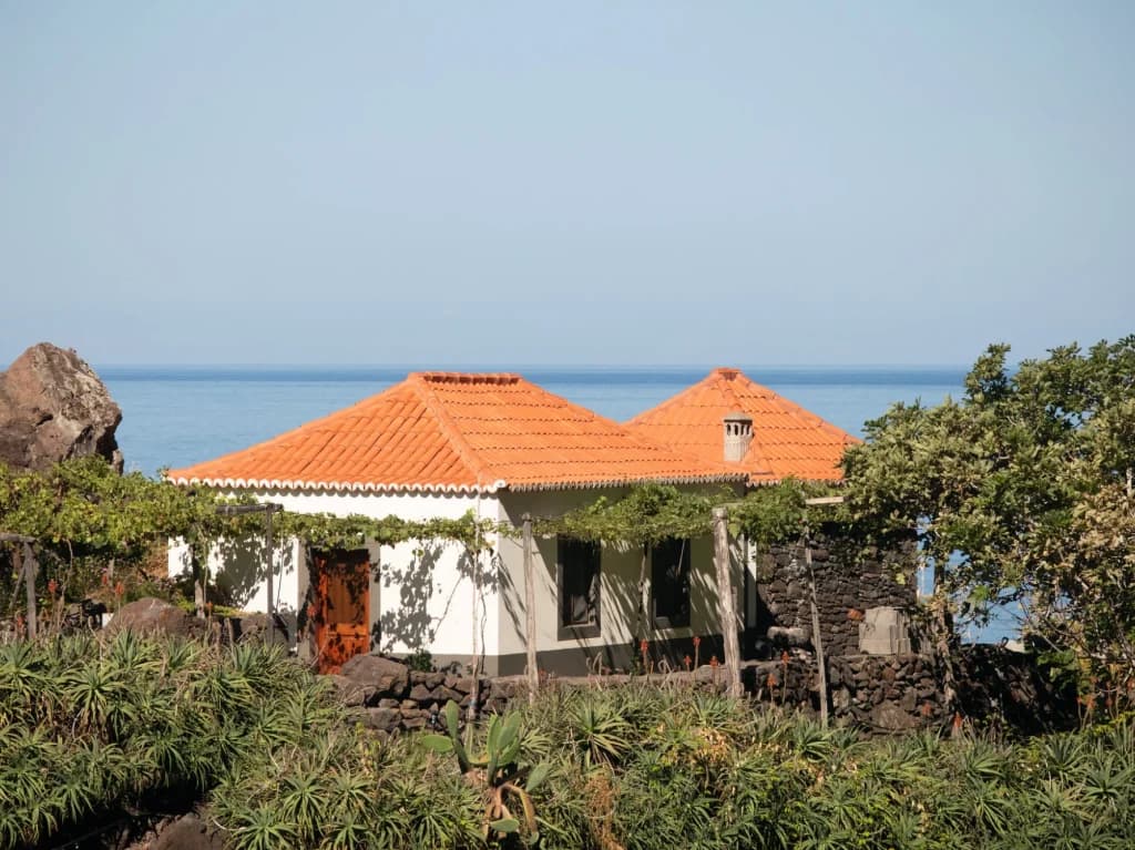 Tia Maria — Casa histórica