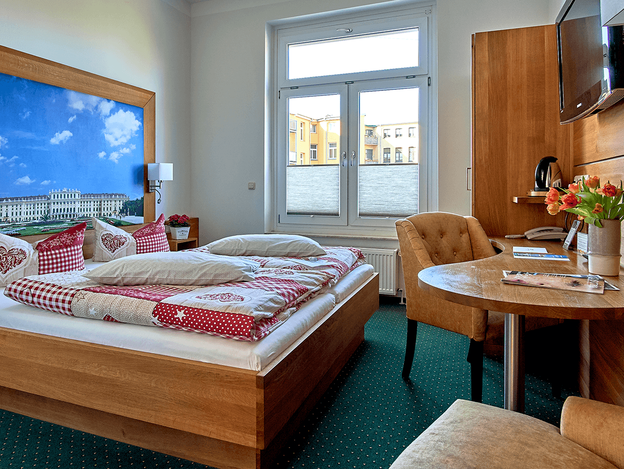 Chambre double