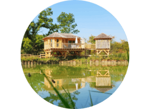 La Cabane Rivage