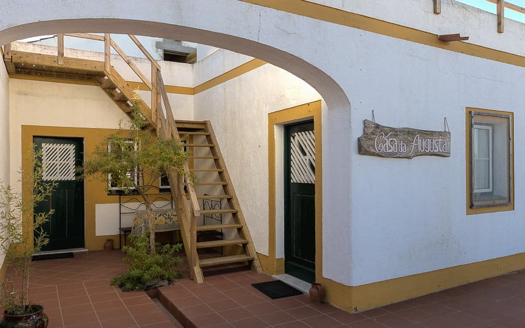Casa da Augusta — Quarto Duplo 1