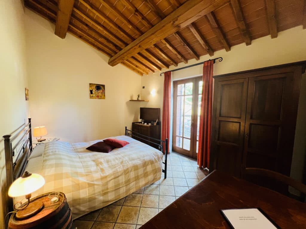 Chambre Bacio (romantique)