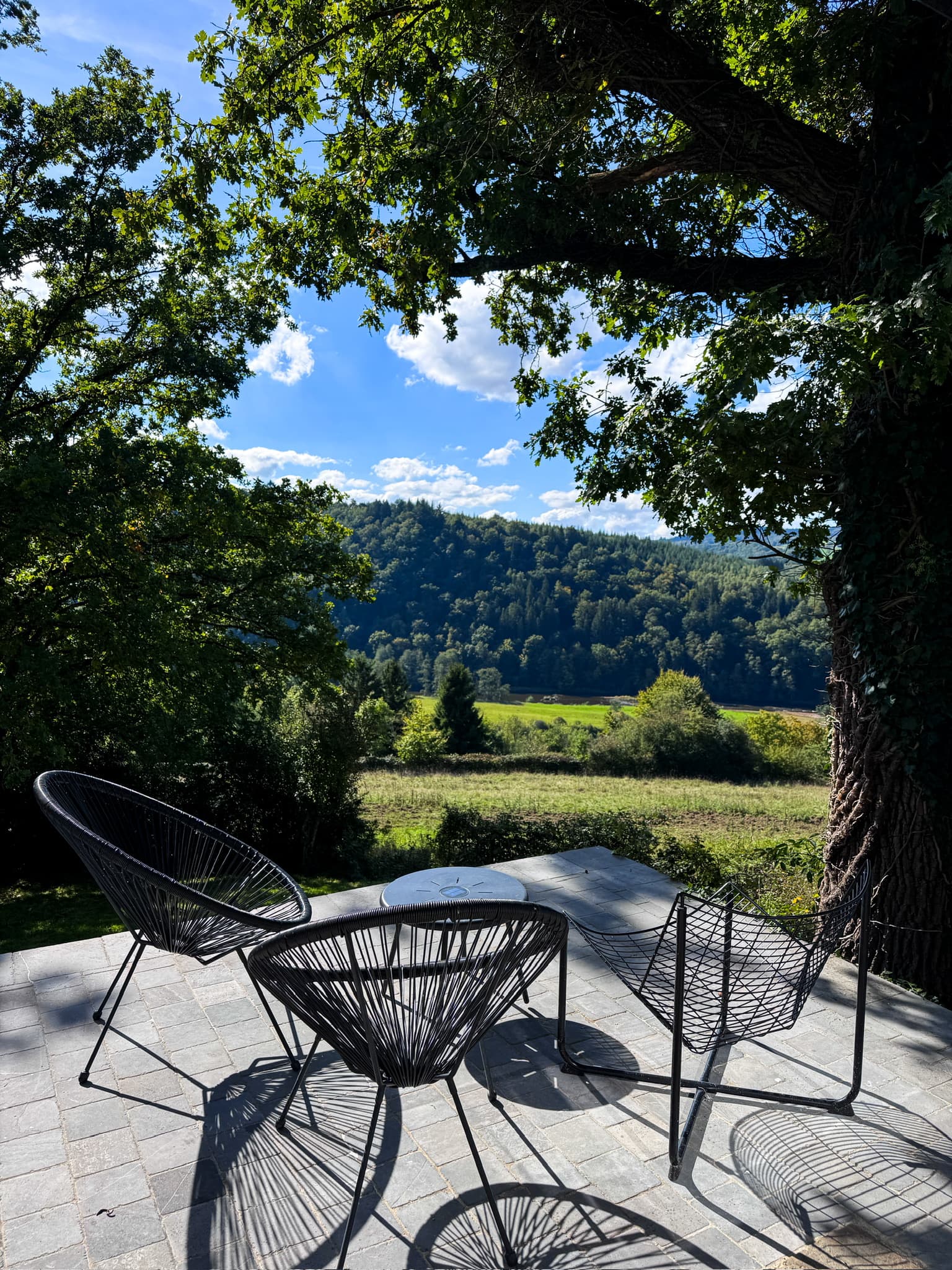 The View — Premium Wellness Lodge (couple)