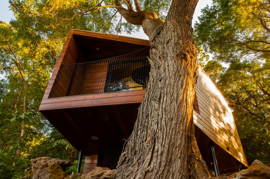 Lodge Vue sur Mer