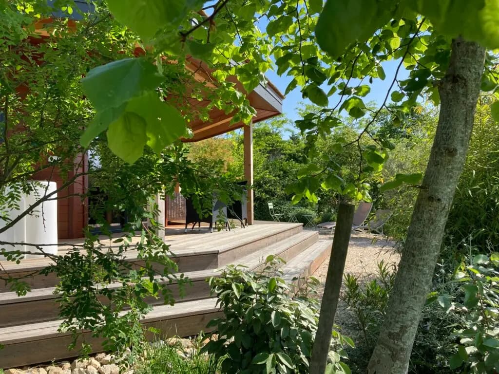 Cabane “Au Fil des Âmes”