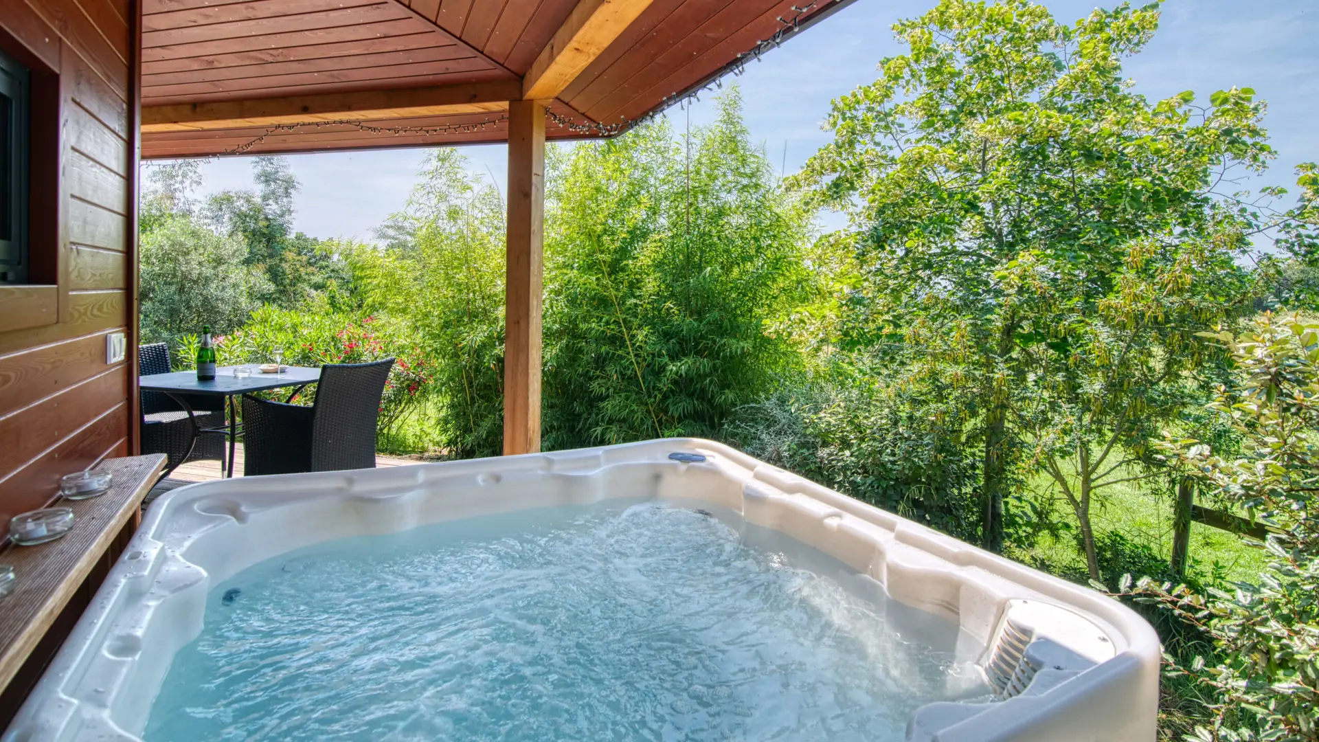 Cabane “Au Fil des Âmes”