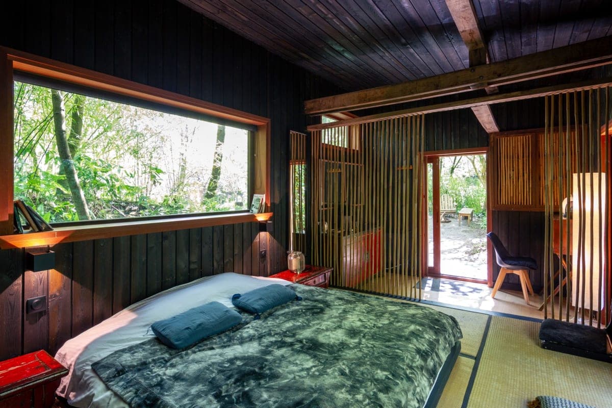 Lodge Ikigaï