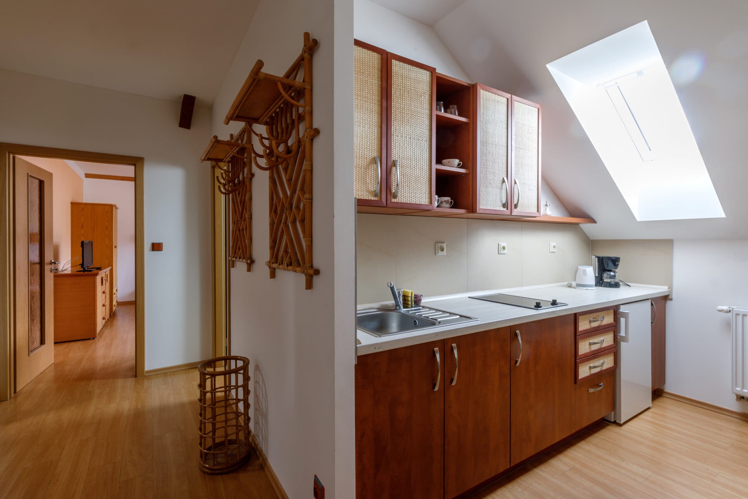 Apartments – 6 Guests