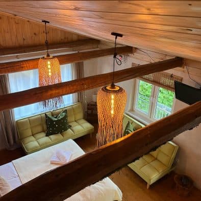 Leszy Apartament