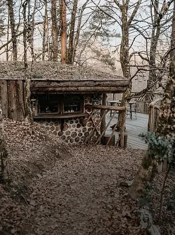 La Cabane du Terrier
