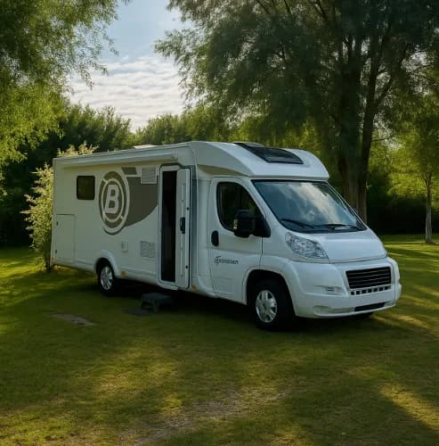 Emplacement Camping-Car