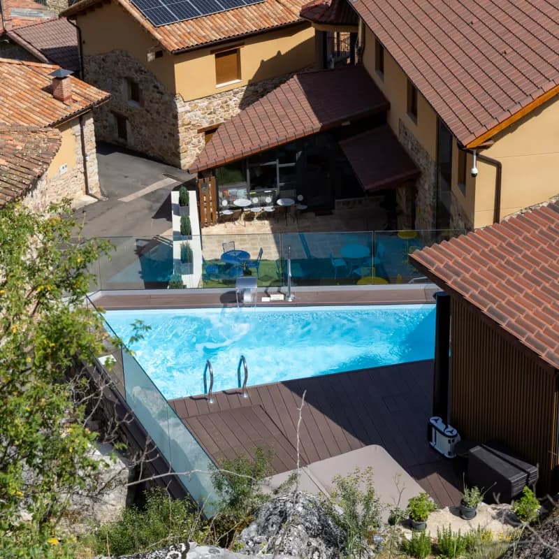 Hotel Rural 4 Estrellas - 4 Habitaciones Boutique