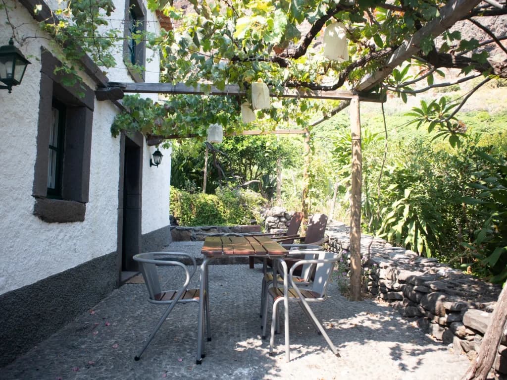 Sailor's House — A Charming House