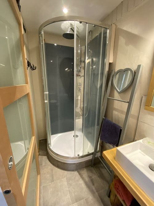 2 x Double rooms