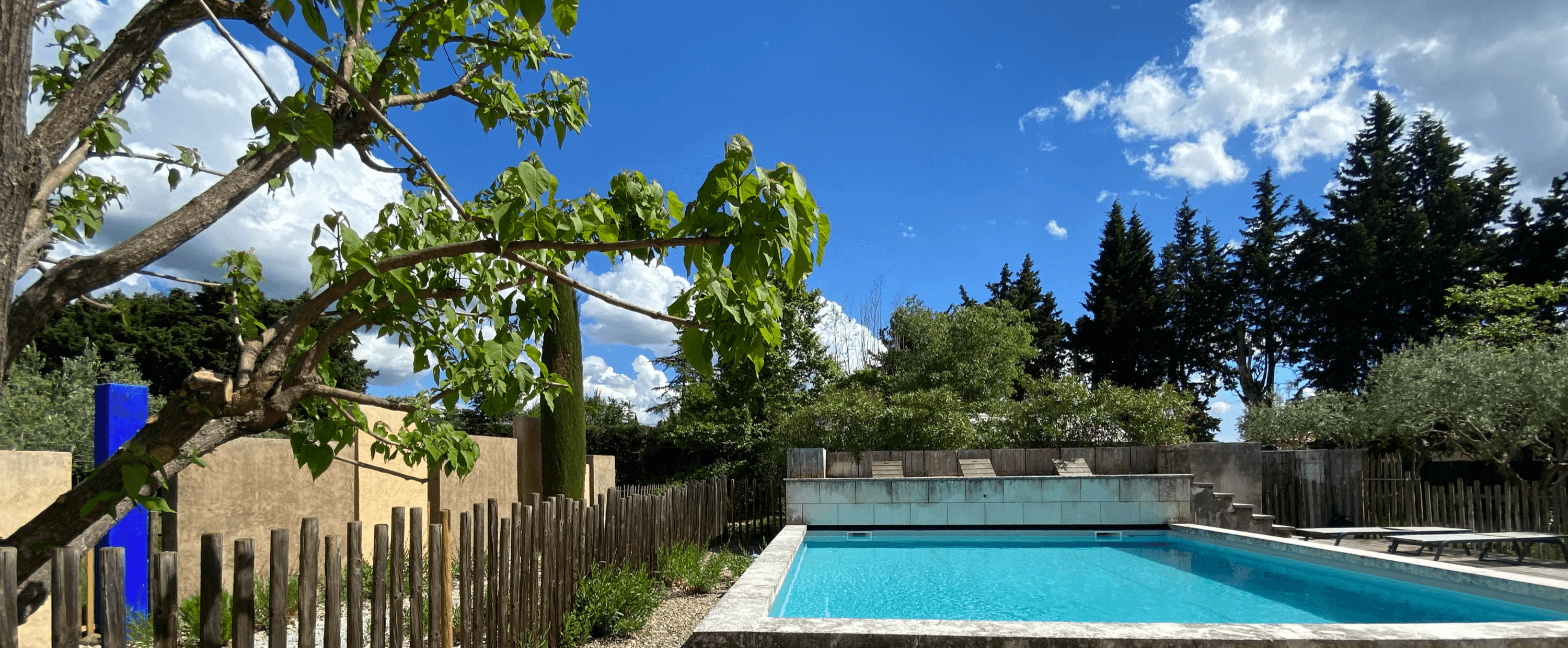 Le Mazet — Famille et amis (4 personnes)