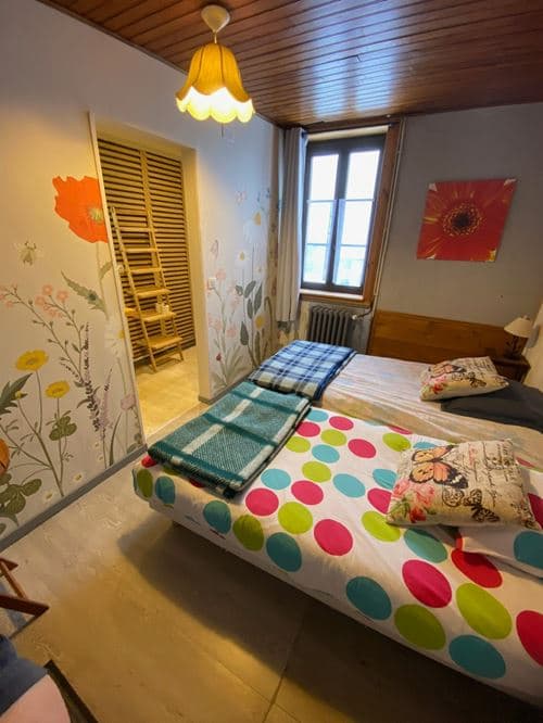 2 x Twin rooms