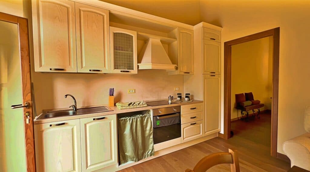 Appartement Olivo Gentile (Green Deluxe)