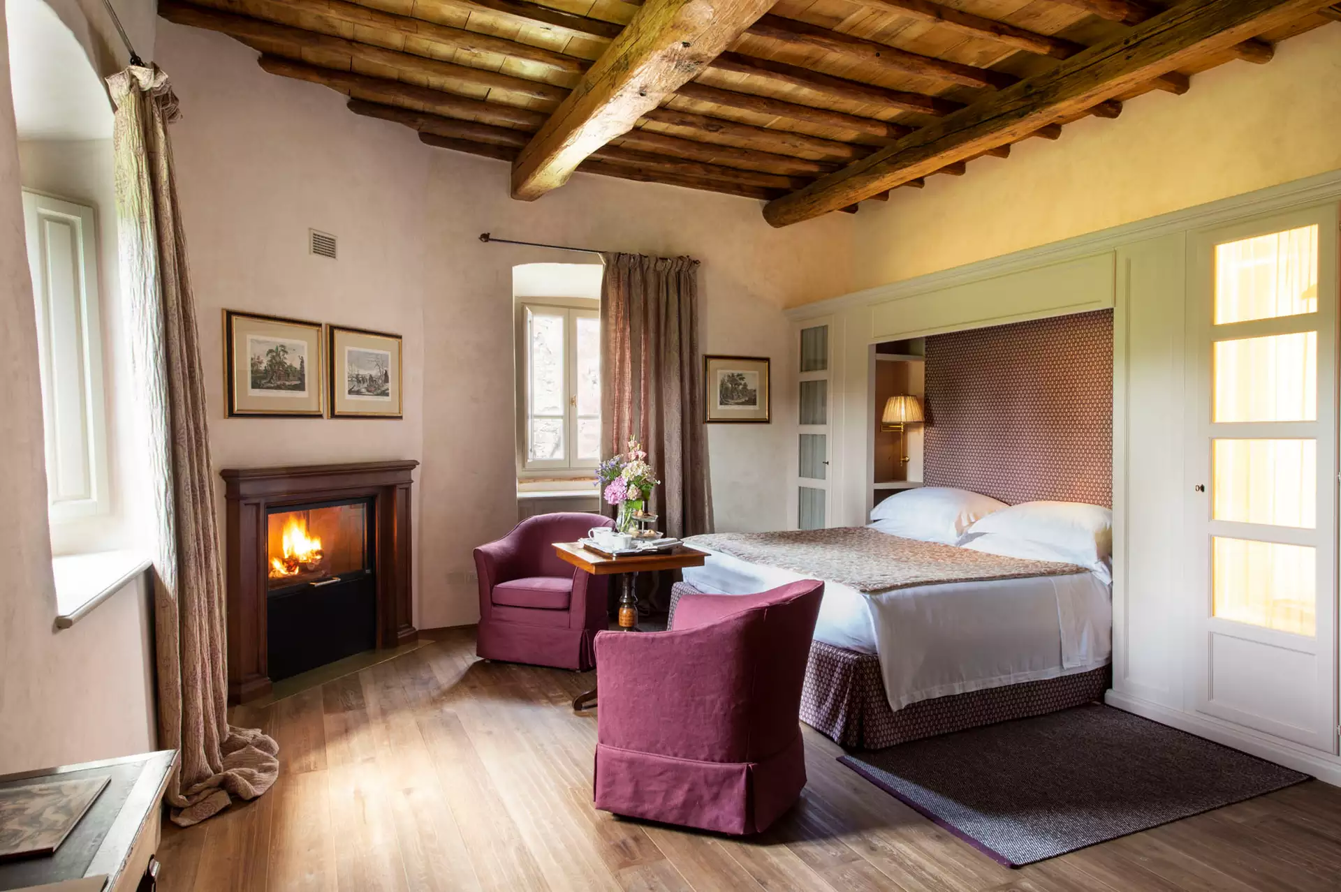Junior Suite — Borgo Médiéval