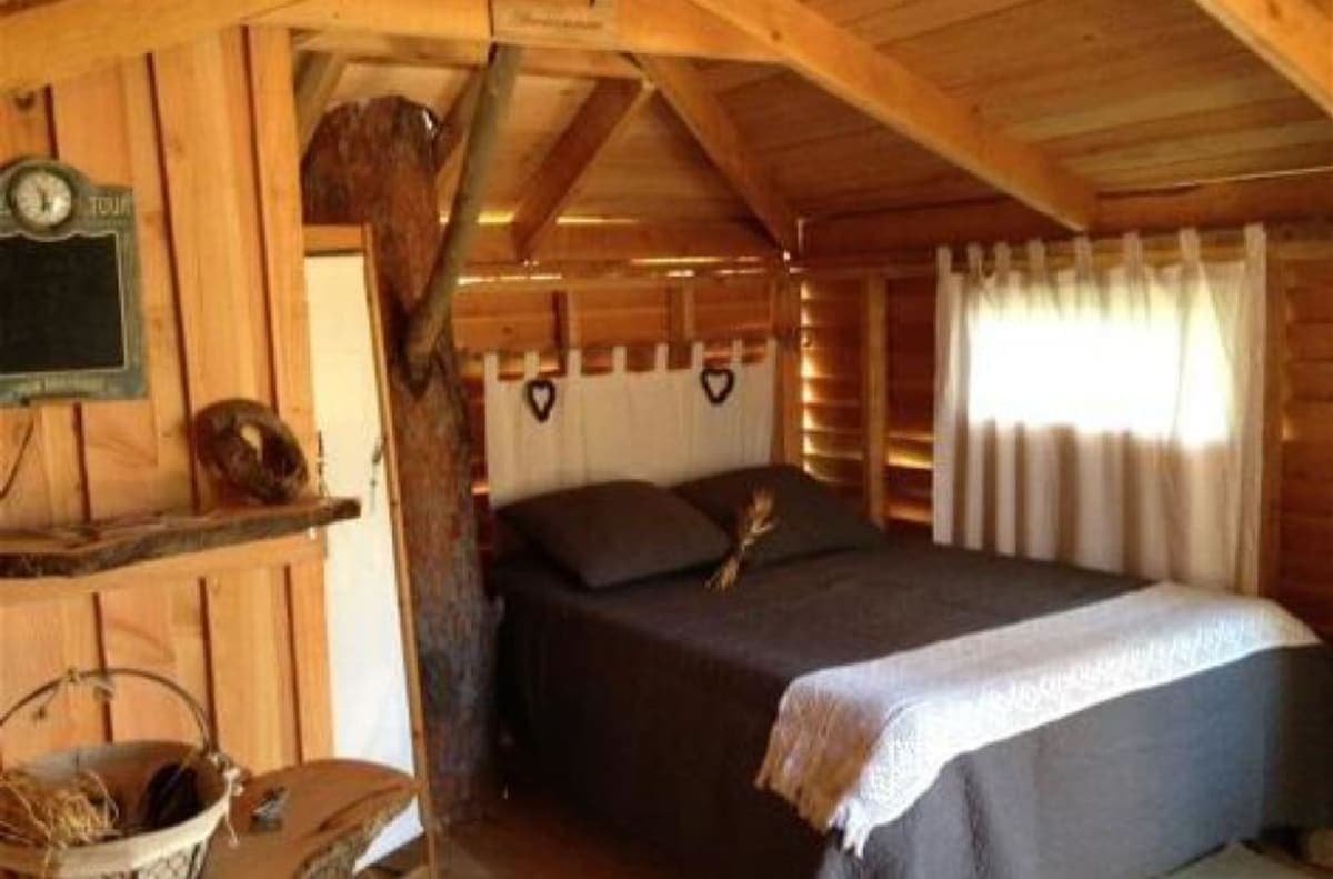 La cabane de Camille