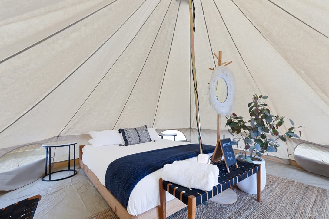Chardonnay Tent