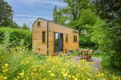 La Tiny House des Rêves Bleus