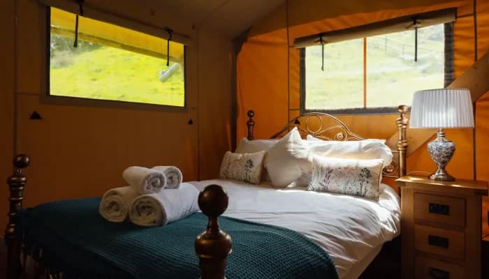 Lime Kiln Lodge (families)