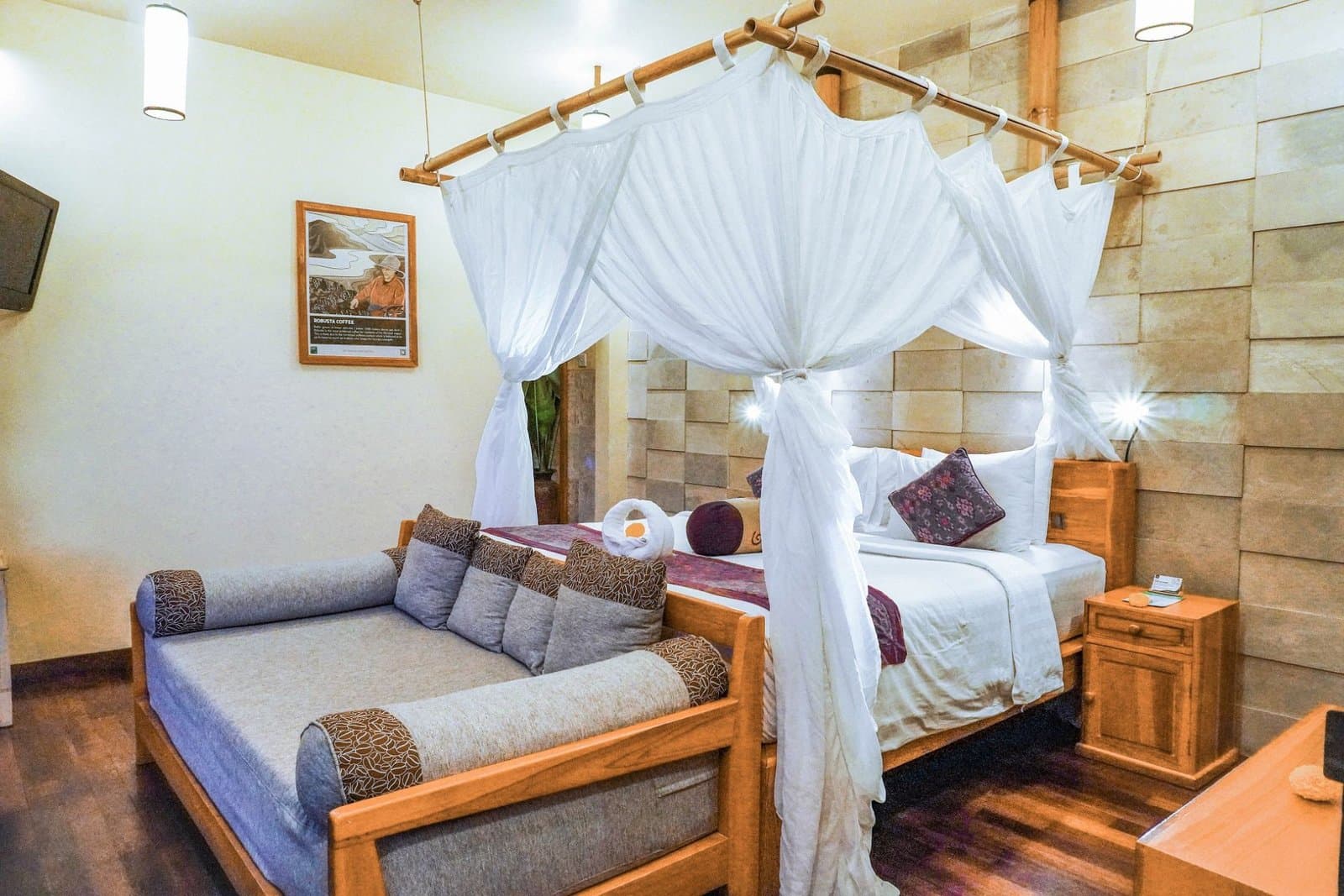 Two Bedroom Pool Villa with Jacuzzi