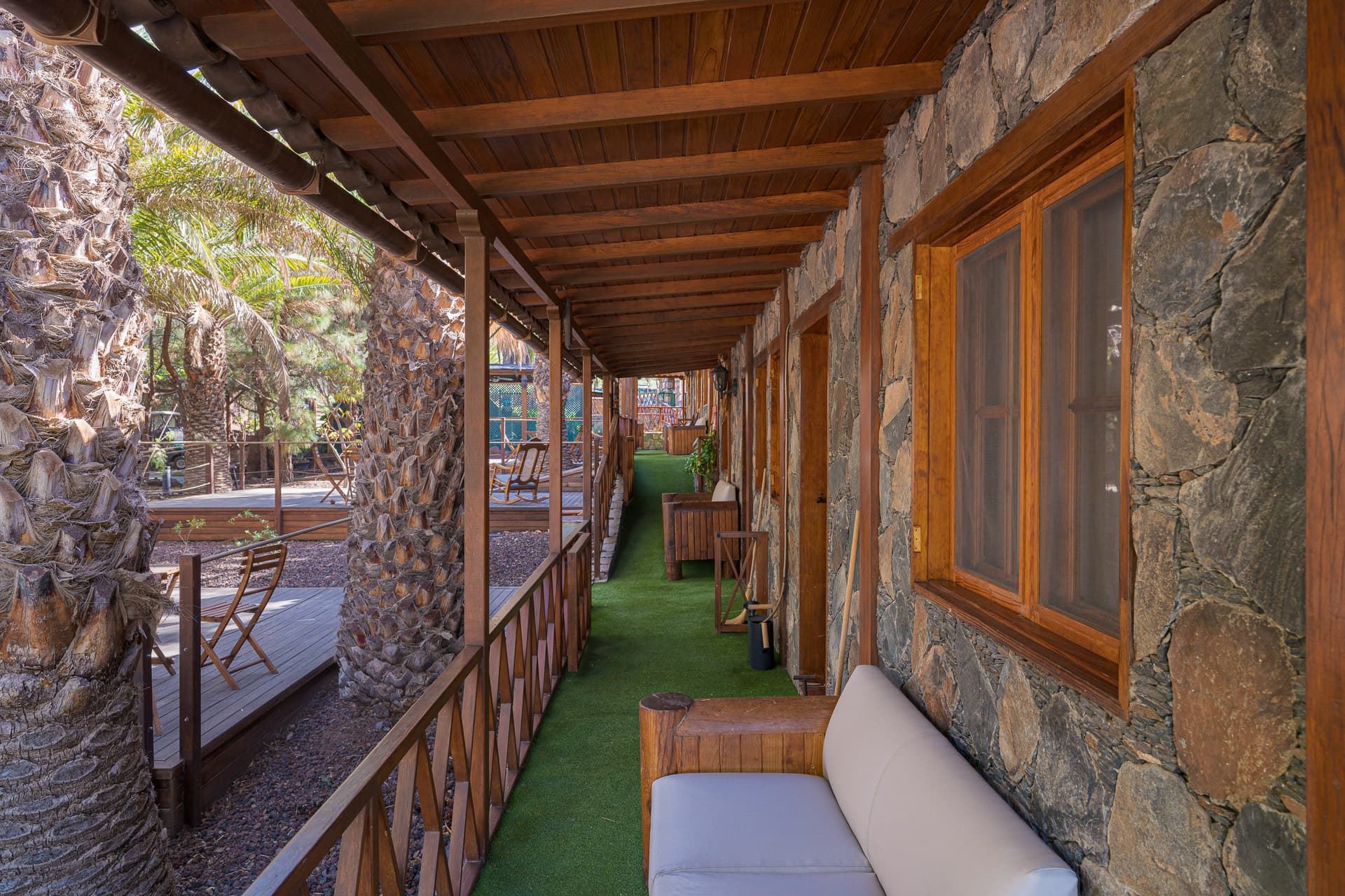 Suite Ecolodge