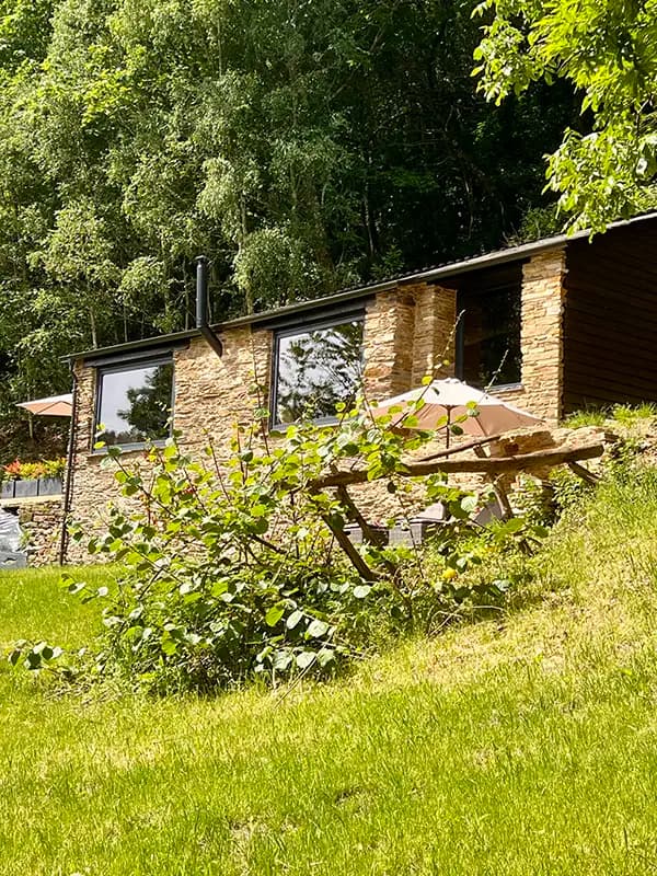 Cabaña Suite Deluxe