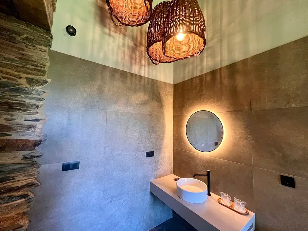 Cabaña Suite Deluxe