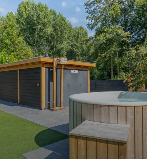 Tiny House Lodge