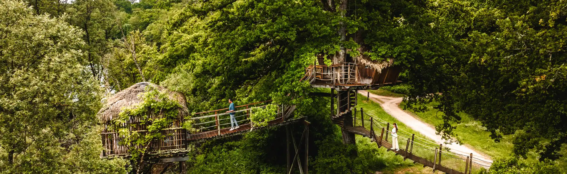 Cabane Spa Refuge