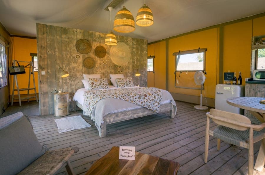 Lodge Calépine — Cocon nature d'exception