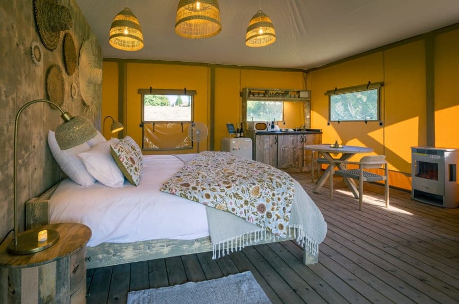 Lodge Calépine — Cocon nature d'exception