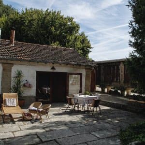 Maison de deux chambres